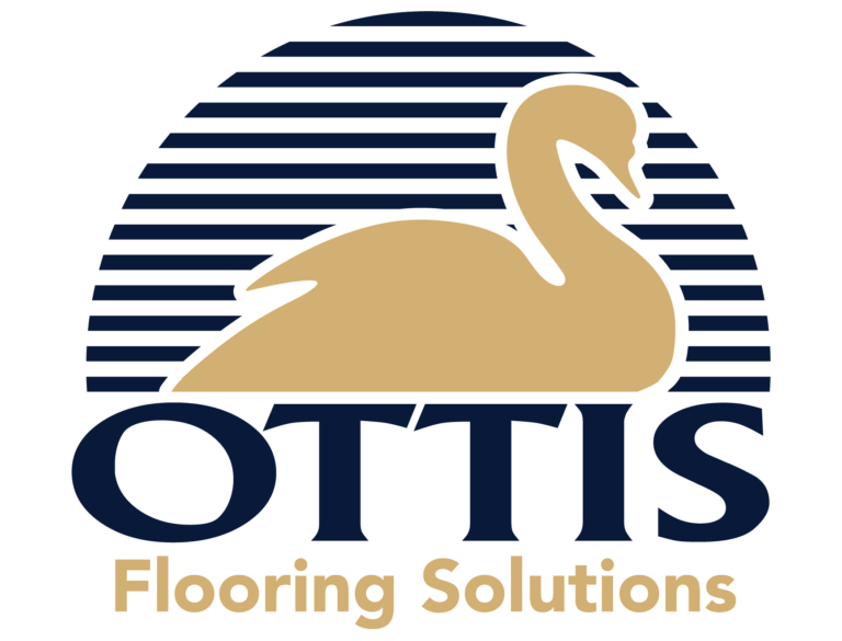 Ottis Flooring Logo Swan