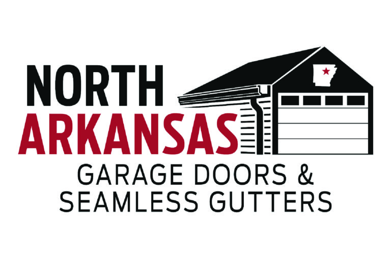 North Arkansas Garage Door logo new
